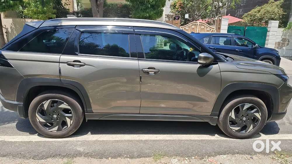 Maruti Suzuki Victoris 2025 Strong Hybrid A1 Condition