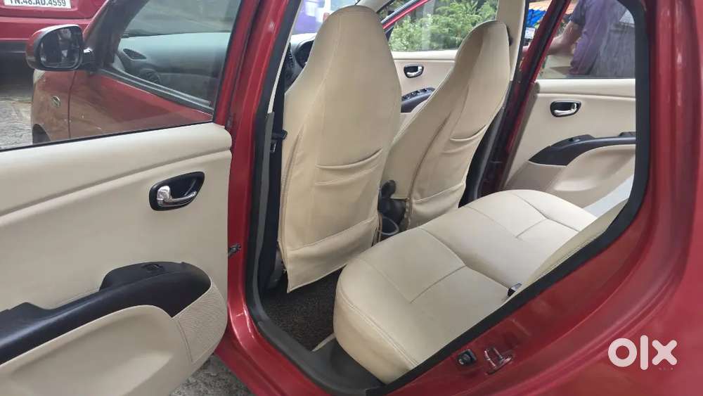 Hyundai I10 Asta Sports 2011 Car