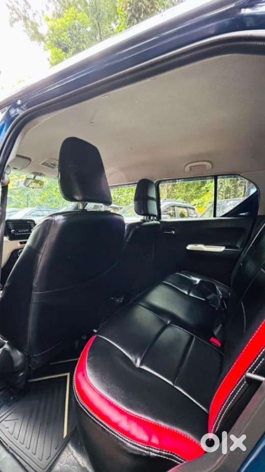 Maruti Suzuki Ignis, 2018, Petrol