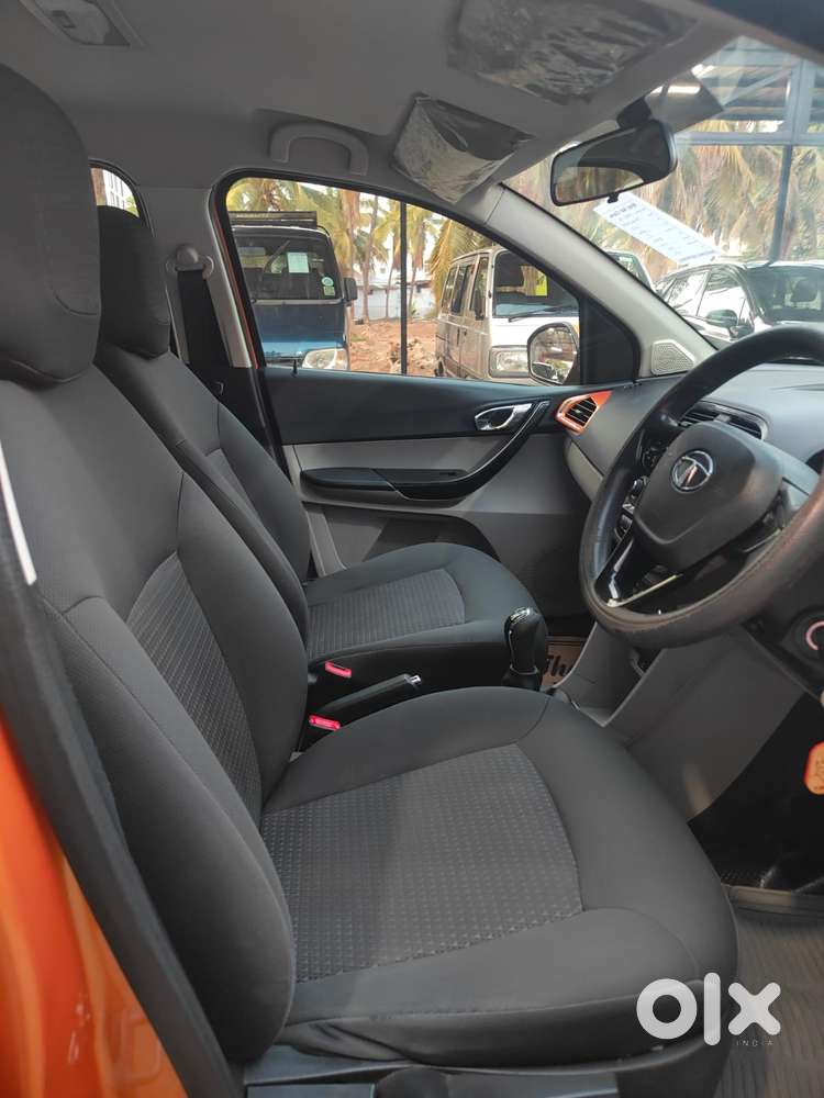 Tata Tiago 1.05 Revotorq Xz Wo Alloy, 2018, Petrol