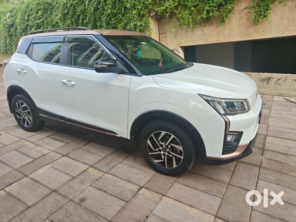 Mahindra Xuv400 Ev El Fast Charger, 2024, Electric