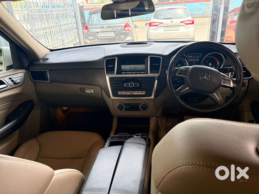 Mercedes-benz M-class Ml 350 Cdi, 2015, Diesel