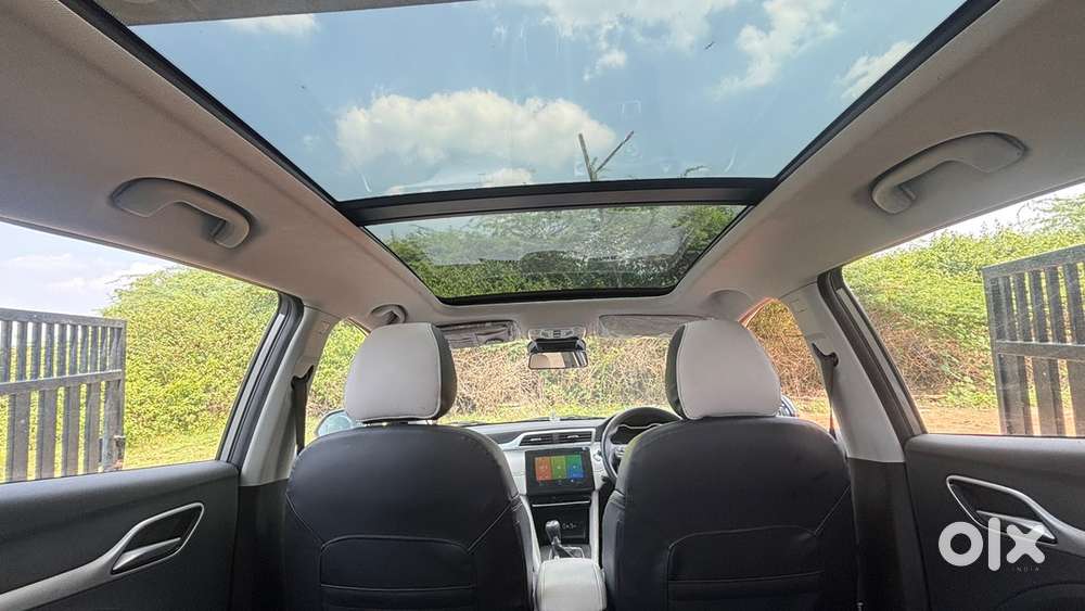 Mg Astor 2026 Km Driven