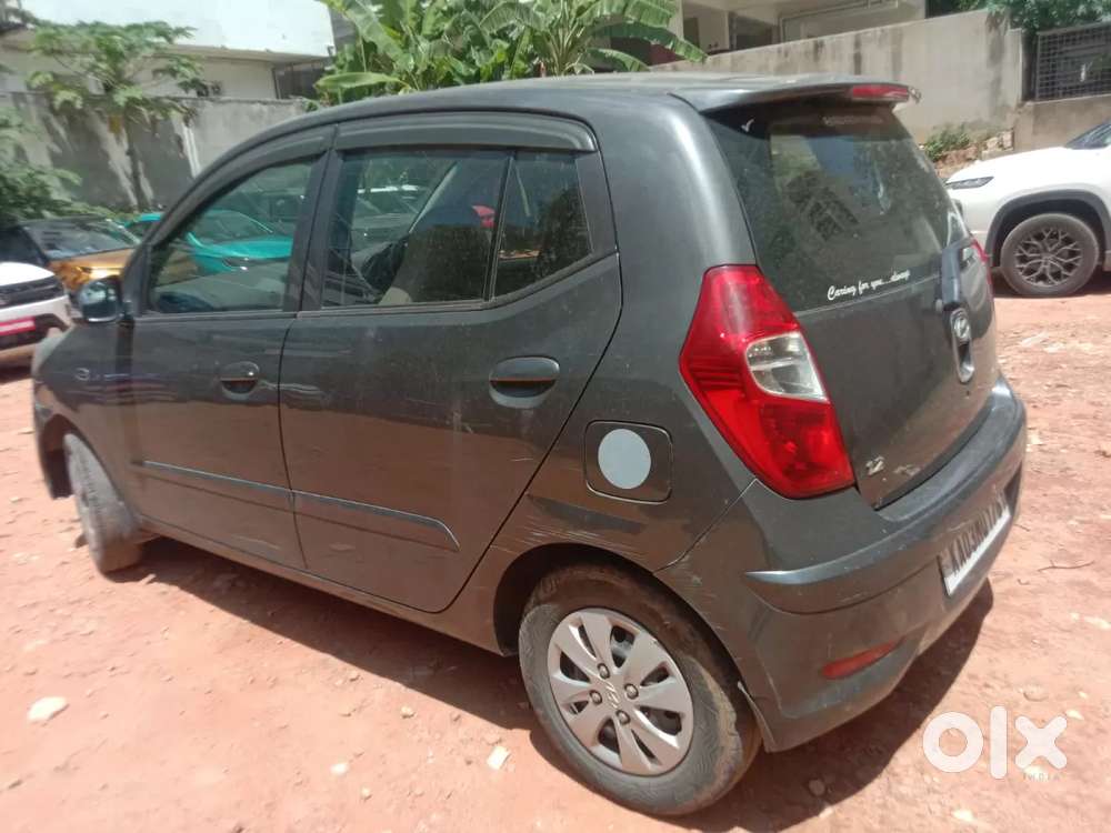 Hyundai I10 Sportz Option, 2012, Petrol