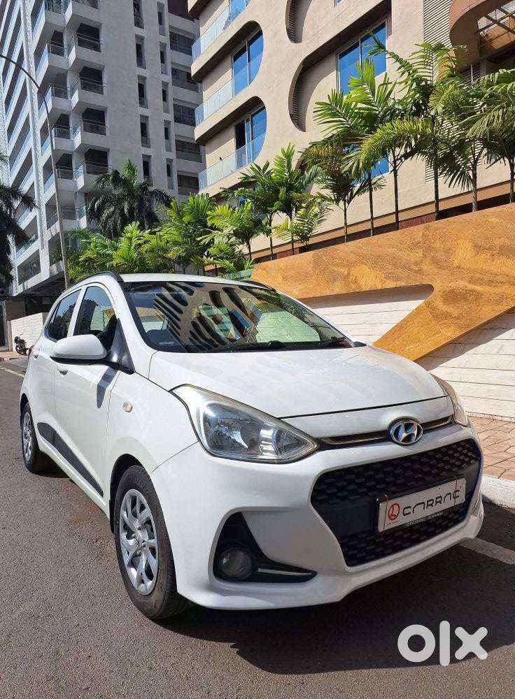 Hyundai Grand I10, 2017