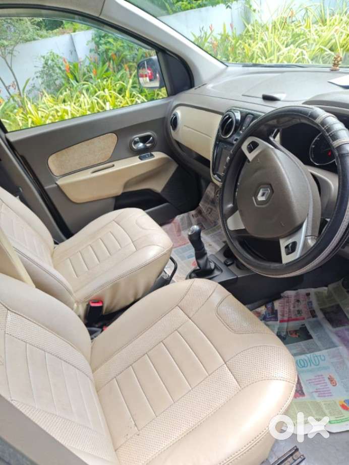 Renault Lodgy 110ps Rxz 8 Seater, 2015, Diesel