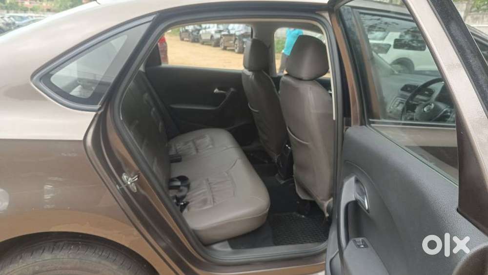 Volkswagen Vento 2013-2015 1.6 Comfortline, 2016, Petrol