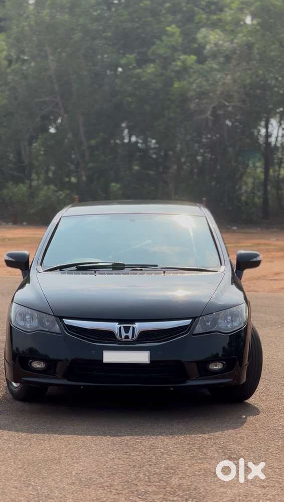 Honda Civic Petrol 2010 Manual - Best Deal