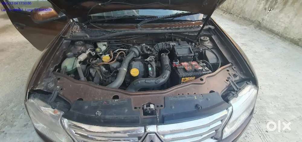 Renault Duster 2015 Diesel Well Maintained