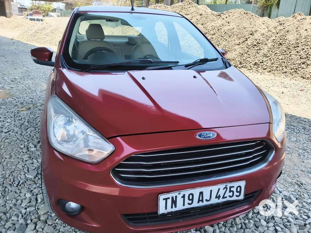 Ford Figo Aspire 2018 Diesel Well Maintained