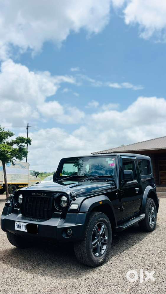 Mahindra Thar Lx 2024 Diesel Manual