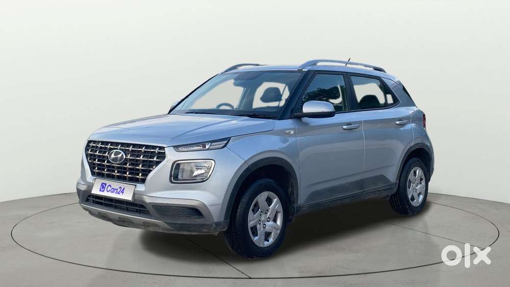 Hyundai Venue S, 2021, Petrol
