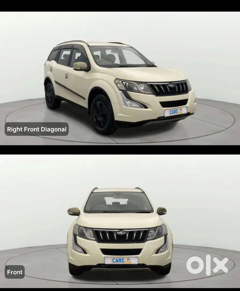 Mahindra Xuv500 2017 Diesel Well Maintained