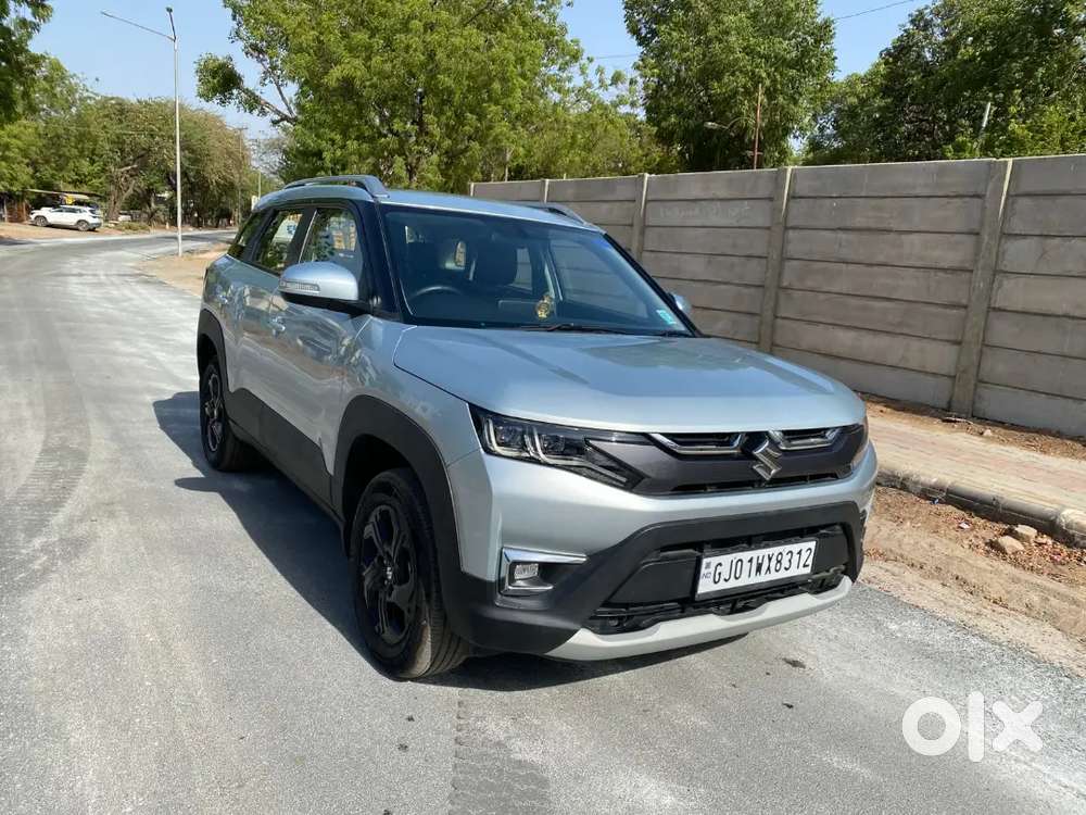 Maruti Brezza 1.5 Zxi At Smart Hybrid 2025