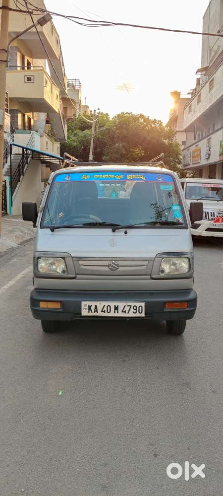 Maruti Suzuki Omni 8 Seater, 2014, Petrol