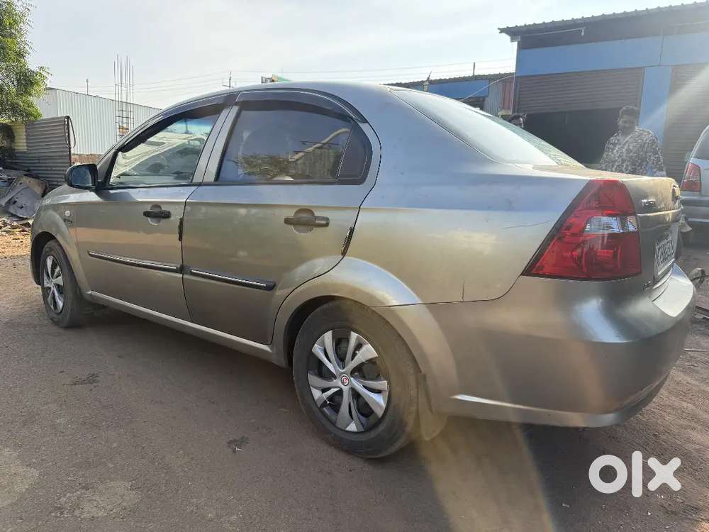 Chevrolet Aveo 2006 Petrol Well Maintained
