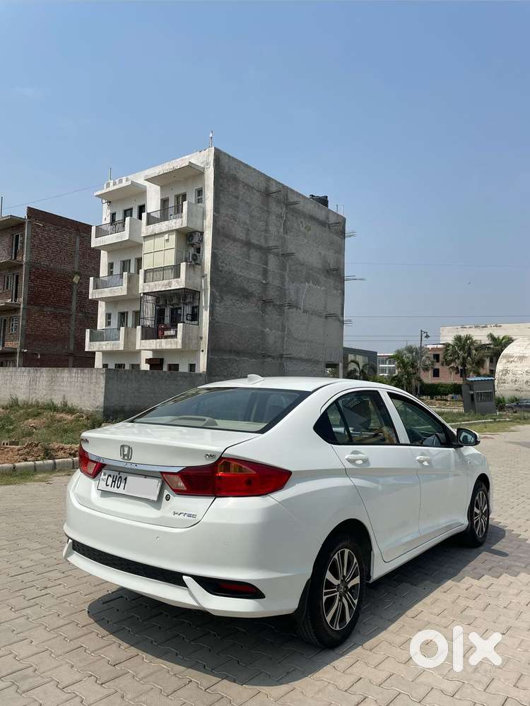 Honda City 1.5 Sv I-vtec Mt, 2019, Petrol