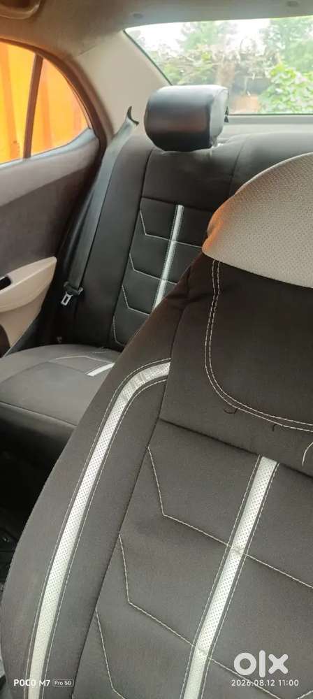 Hyundai Xcent Prime 2017 Variant
