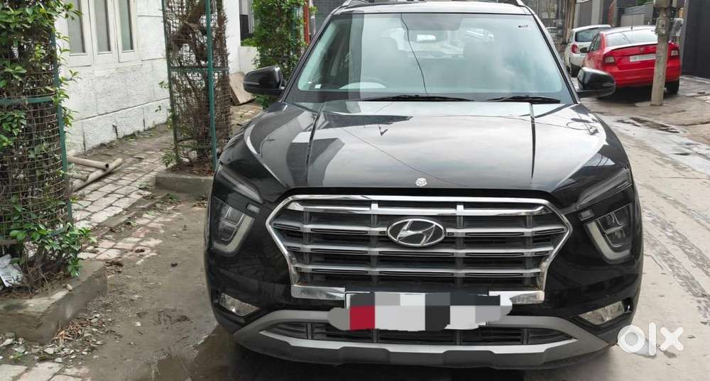 Hyundai Creta 2022 Diesel 73000 Km Driven