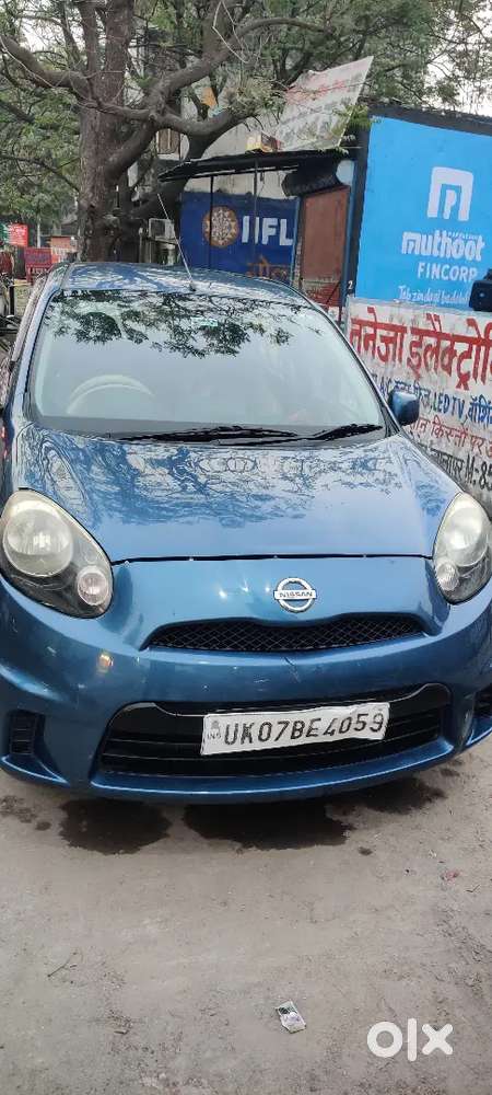 Nissan Micra Active 2011 Petrol 52000 Km Driven