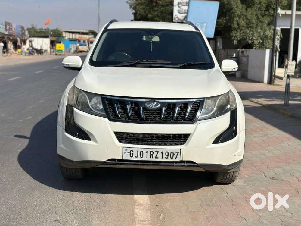 Mahindra Xuv500 2018 Diesel