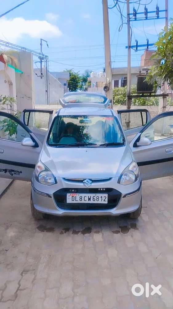 Maruti Suzuki Alto 800 2013