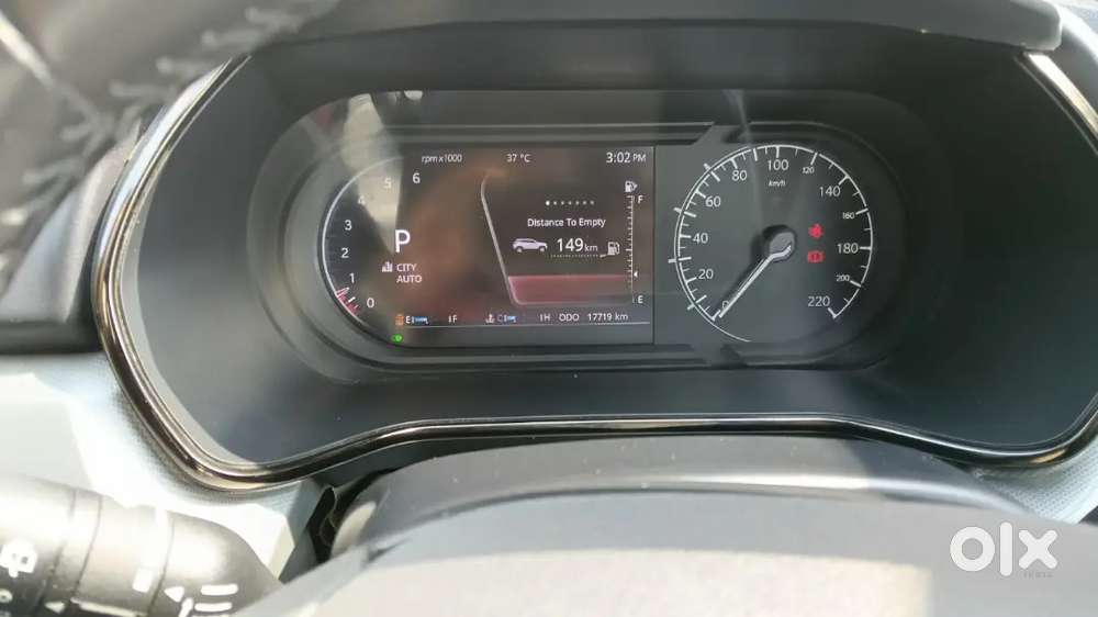 Tata Harrier Kryotec 2023
