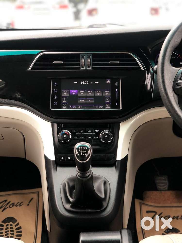 Mahindra Marazzo M8 8str, 2020, Diesel