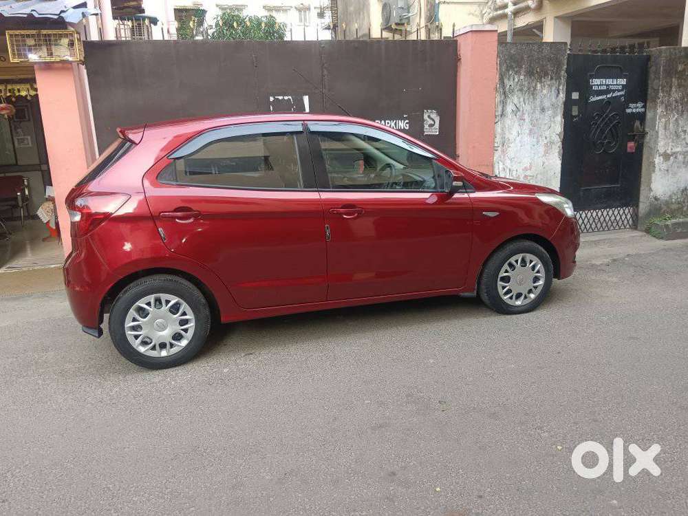 Ford Figo 1.2p Titanium Mt, 2015, Petrol