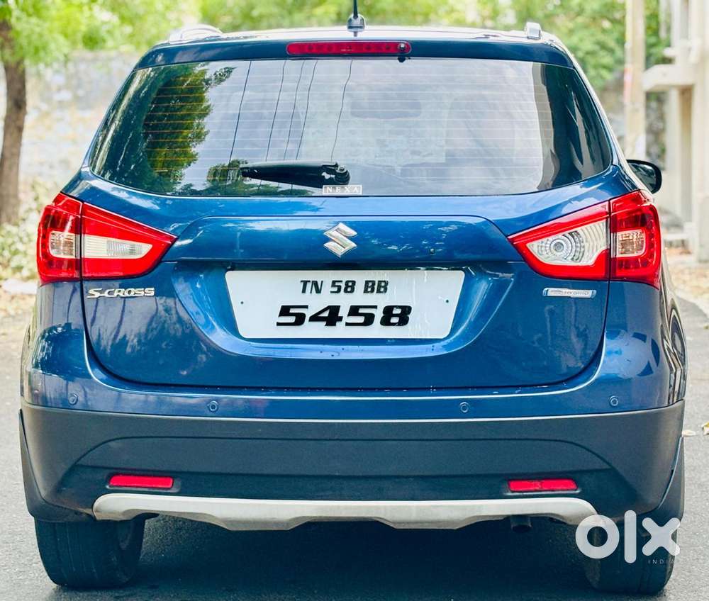 Maruti Suzuki S Cross Alpha Shvs, 2019, Diesel