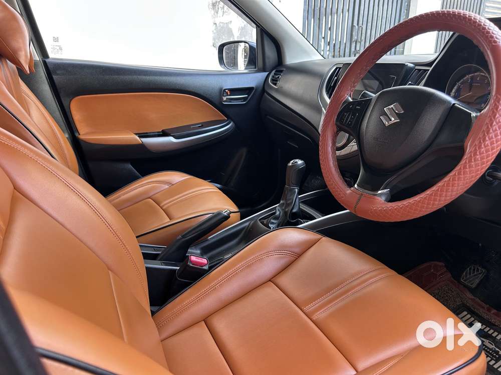 Maruti Suzuki Baleno