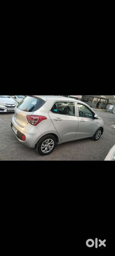 Hyundai Grand I10 Nios Magna, 2018, Petrol