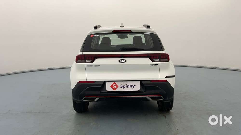 Kia Sonet Gtx Plus 1.5 Dct At, 2021, Diesel