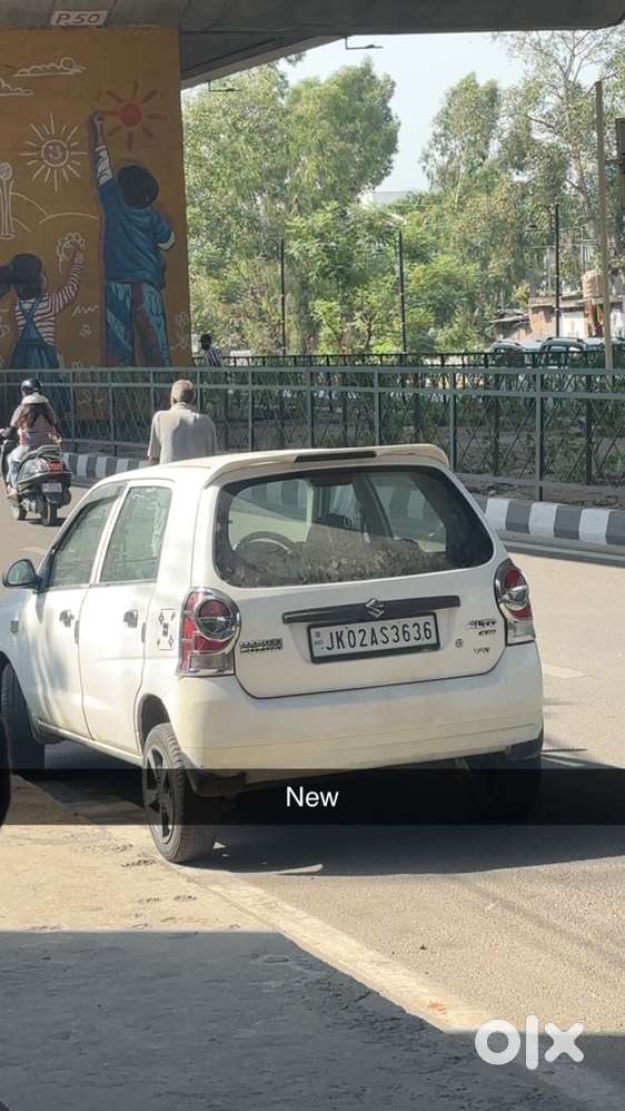 Maruti Suzuki Alto K10 2011