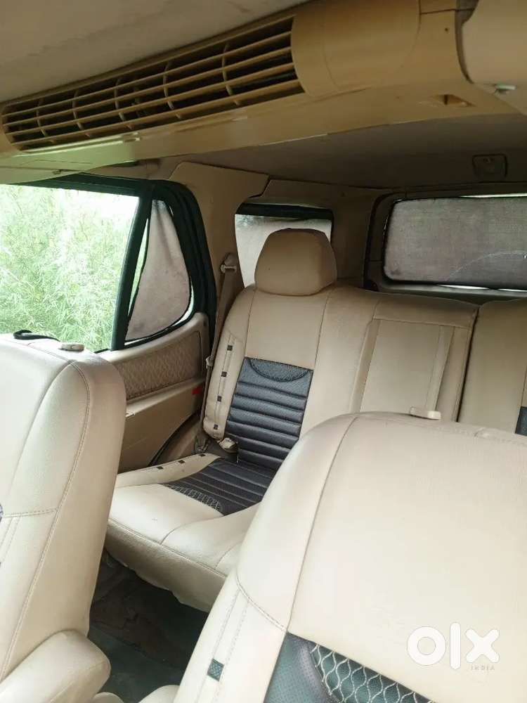 Tata Safari Good Condition