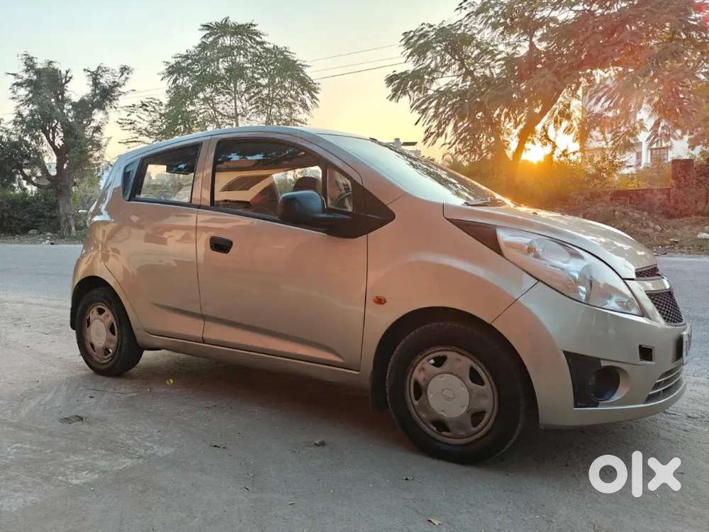 Chevrolet Beat 2012 Diesel 90000 Km Driven