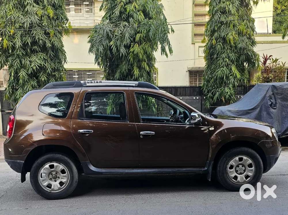 Renault Duster 85ps Rxe Diesel, 2015, Diesel