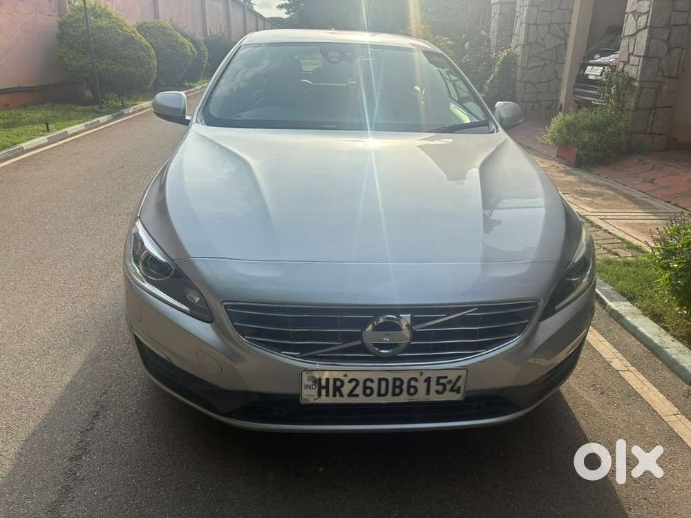2017 Volvo S60 D4 Kinetic