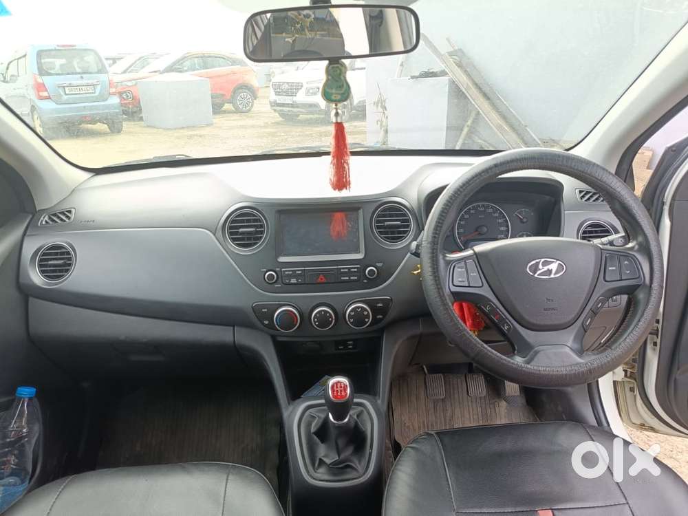 Hyundai Grand I10 Sportz (o) 1.2 At Vtvt, 2018, Petrol