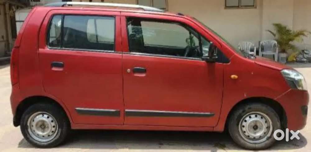 Maruti Wagon R Lxi 2014