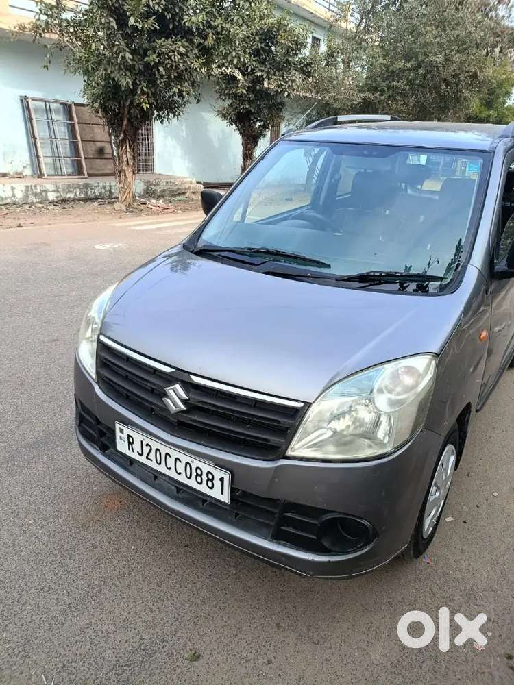 Maruti Suzuki Wagon R 2011
