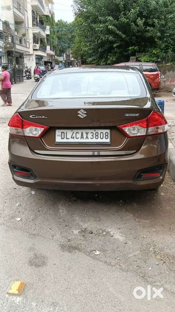 Maruti Suzuki Ciaz Vxi Plus, 2017, Diesel