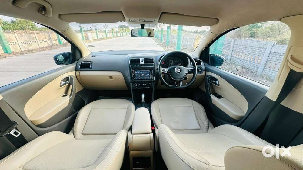 Volkswagen Vento, 2015, Diesel