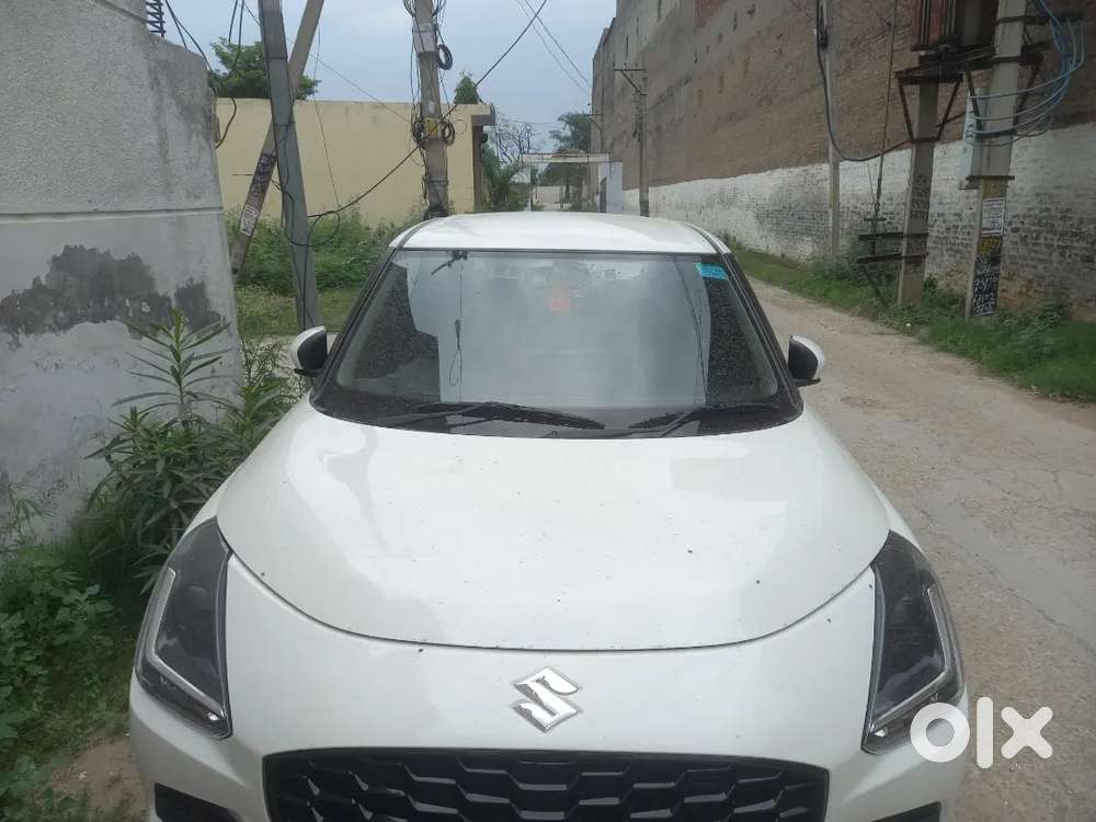 Maruti Suzuki Swift Zxi (july 2025) Petrol Good Condition