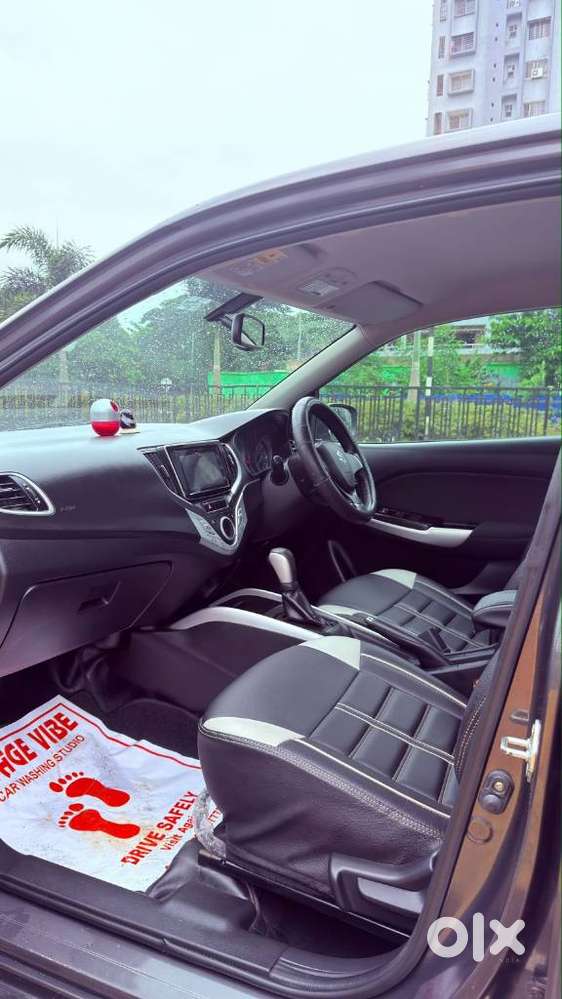 Maruti Suzuki Baleno 1.2 Alpha At, 2019, Petrol