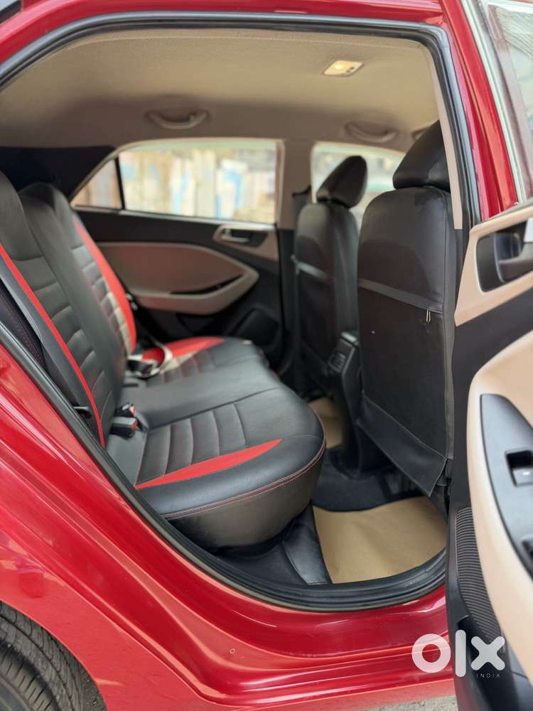 Hyundai Elite I20 Magna 1.2 Mt, 2017, Petrol