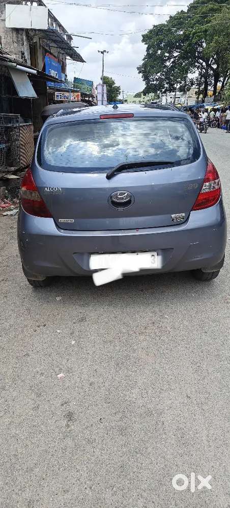 Hyundai I20 N Line 2010 Diesel 150000 Km Driven