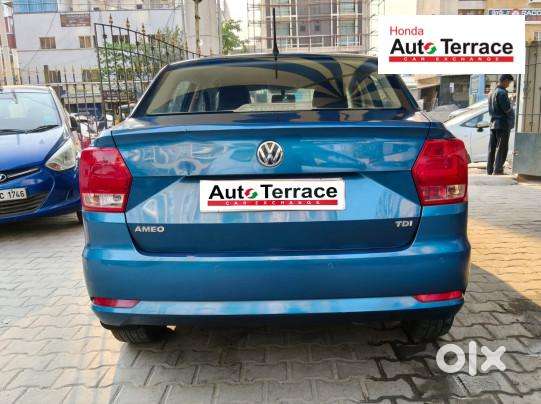 Volkswagen Ameo 1.5 Tdi Highline, 2017, Diesel