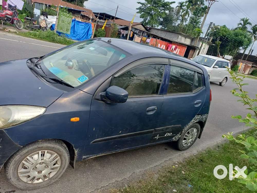 Hundai I10