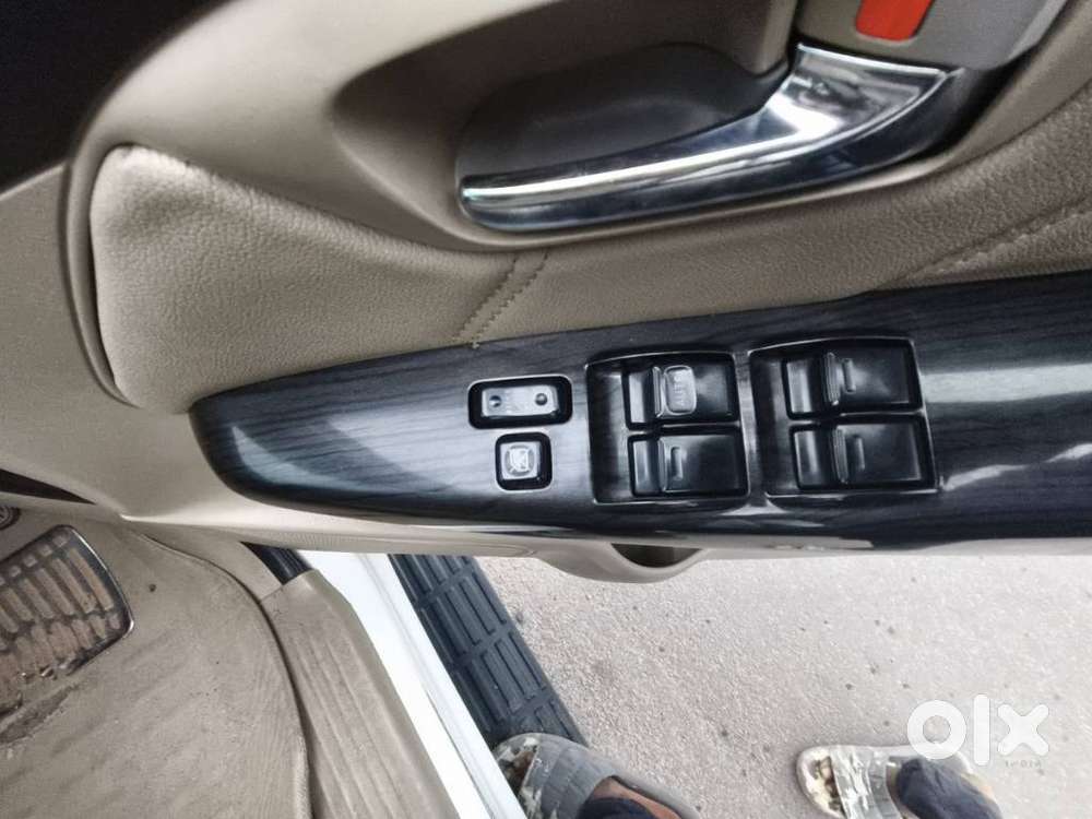 Toyota Fortuner 3.0 Ltd, 2015
